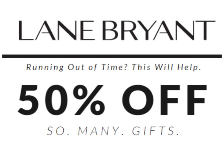 lane bryant deals