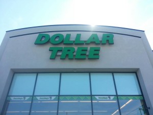 Dollar Tree Photo