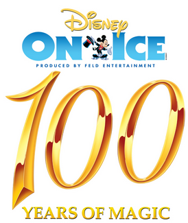 Disney on Ice 100 Years of Magic Youngstown Ohio