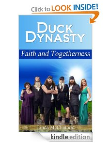 Duck dynasty book
