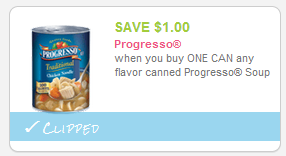 progresso soup coupon