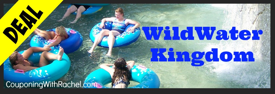 Wildwater Kingdom DEAL ~ Aurora Ohio