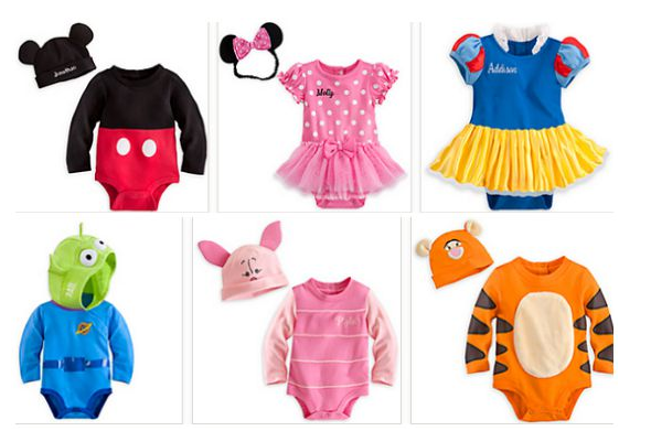 disney baby costumes