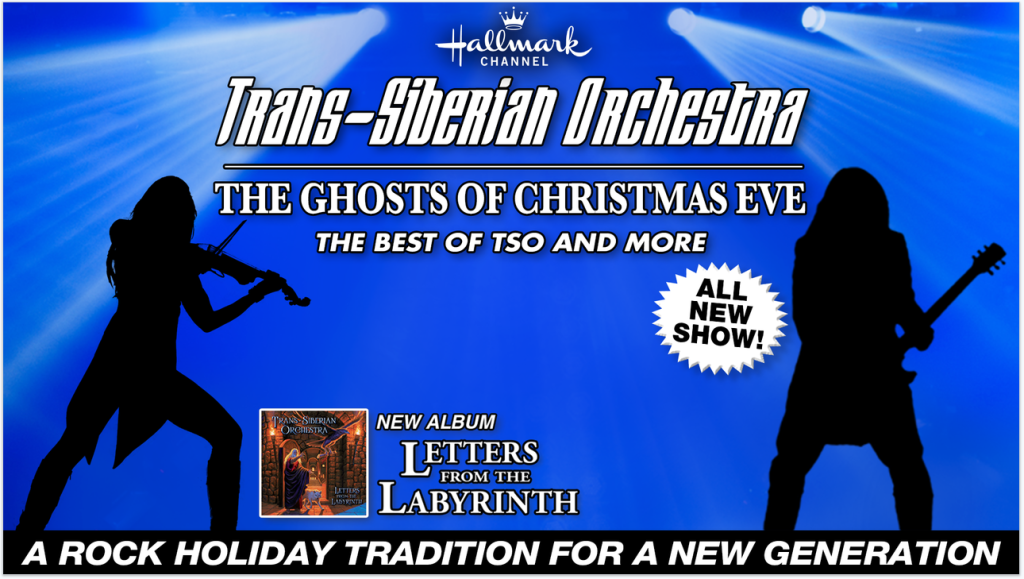Trans-Siberian Orchestra Cleveland Giveaway TSO