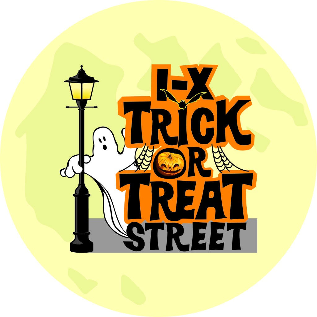 GIVEAWAY Trick or Treat Street IX Center 10/18 & 10/19 and 10/24 & 10/