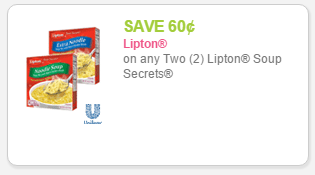 lipton soup secrets