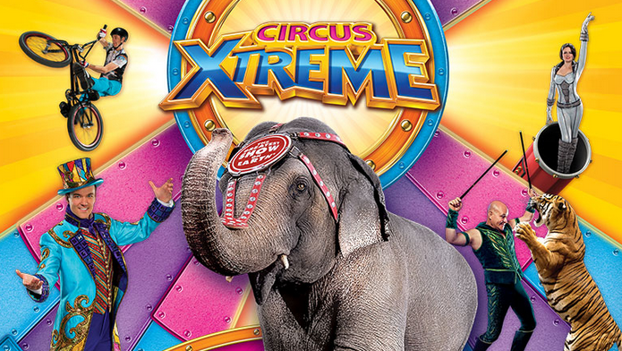 ringling circus extreme cleveland ohio