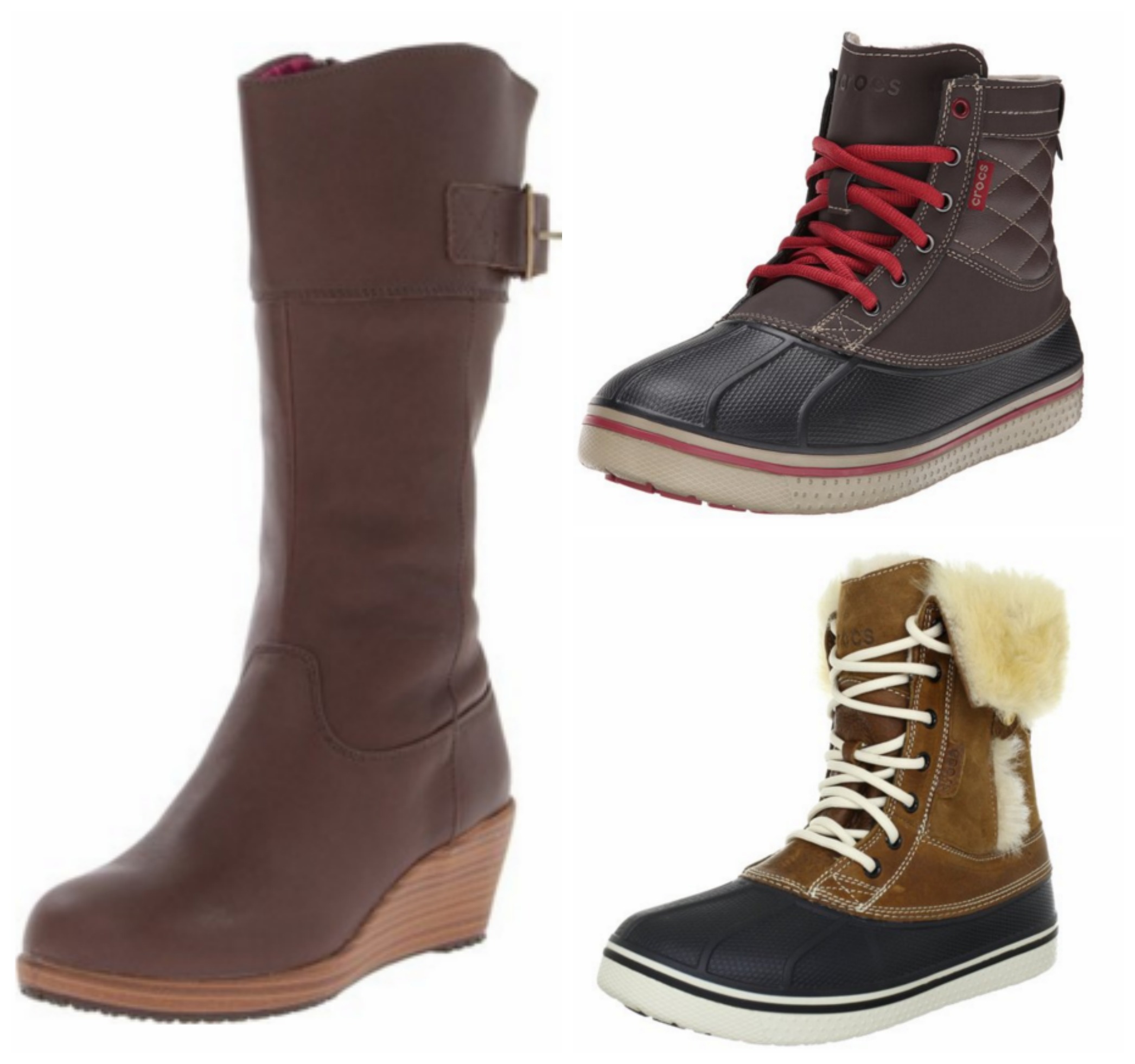 Amazon Crocs Boots Today Only As Low As 49 99 Shipped Amazon Crocs Boots Today Only As Low As 49 99 Shipped
