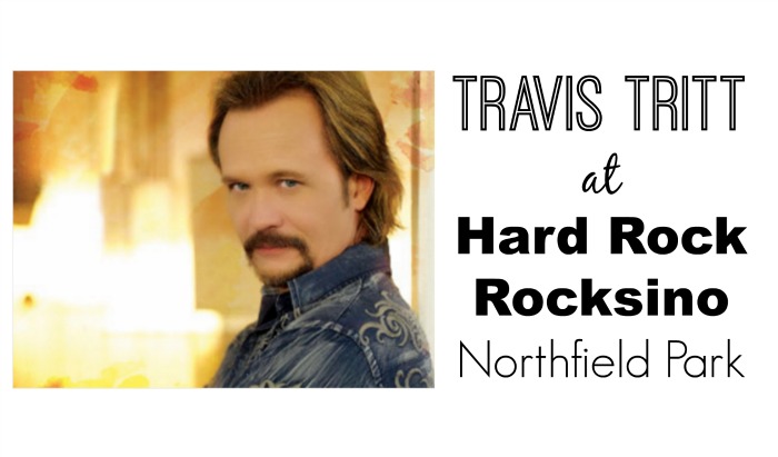 Travis Tritt Rocksino giveaway