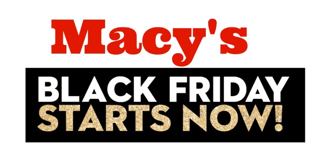 macy's black friday deals