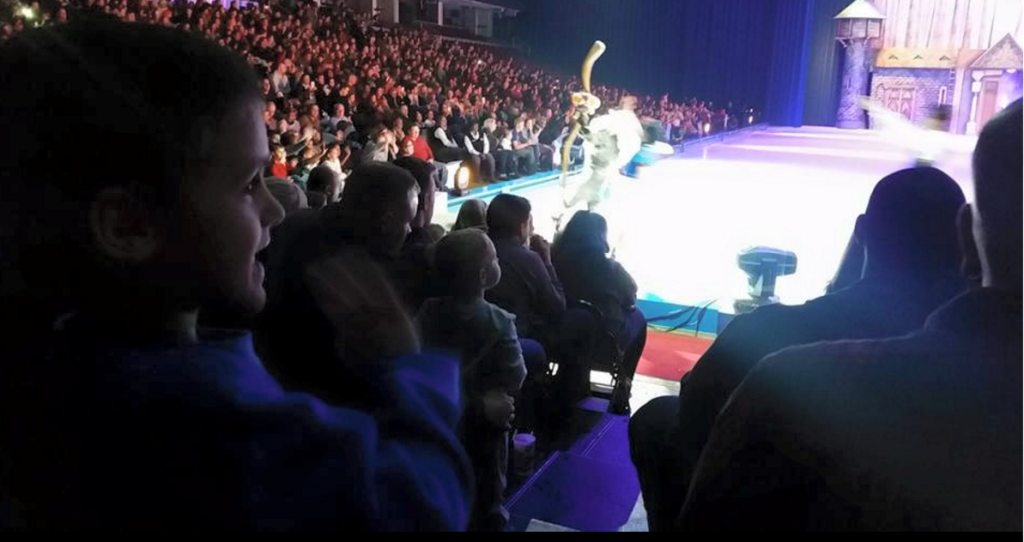 disney on ice 100 years of magic cleveland review