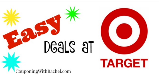 easy deals to grab at target