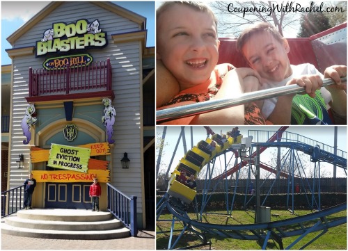 things to do at carowinds review