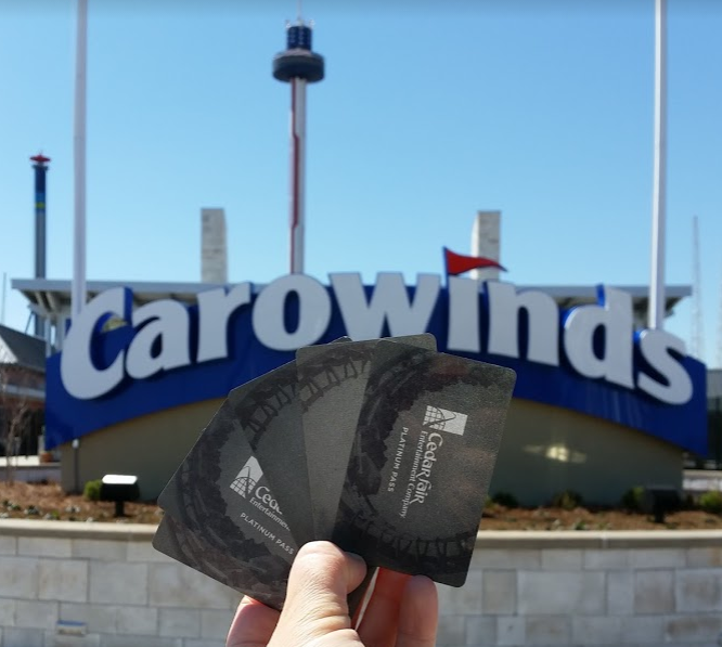 what to do at carowinds