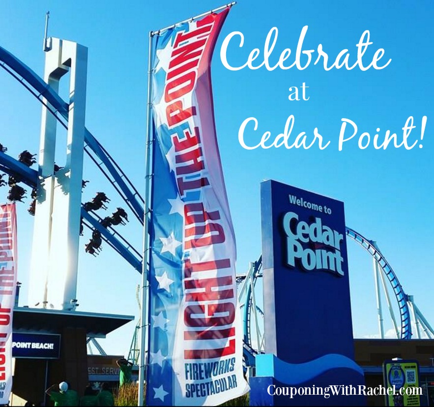Cedar Point July 4th