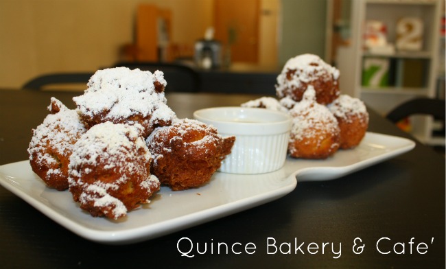 Quince Bakery & Cafe wayne county