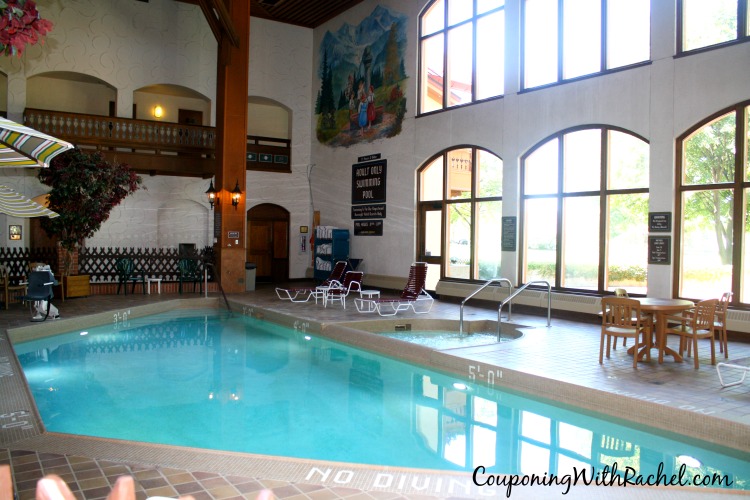 Bavarian Inn Lodge Reviews Pools