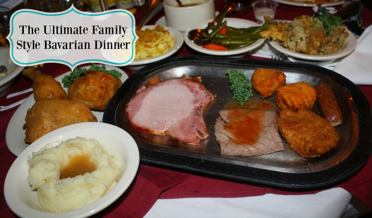 bavarian inn restaurant review ultimate family dinner