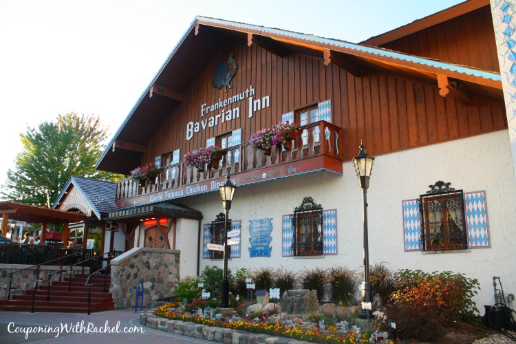 bavarian inn restaurant review