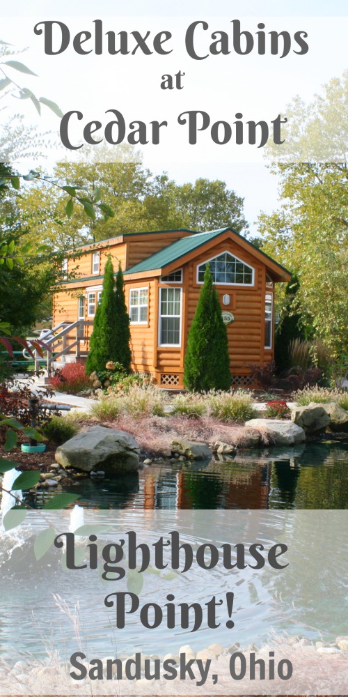 Cedar Point Cabins At Lighthouse Point Sandusky Ohio