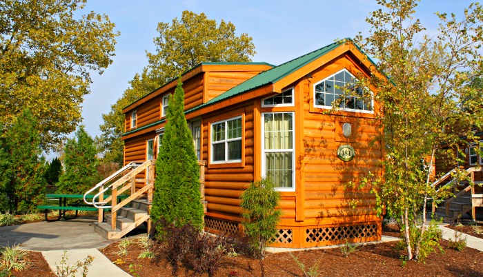 Cedar Point Cabins At Lighthouse Point Sandusky Ohio