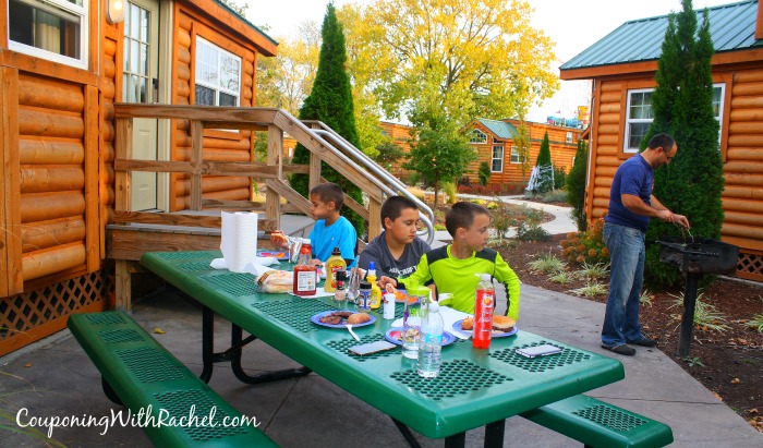 Cedar Point Cabins At Lighthouse Point Sandusky Ohio