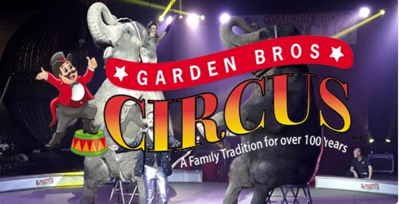 GIVEAWAY: Garden Brothers Circus ~ Cleveland, Ohio ~ Tickets as low as $9.99!