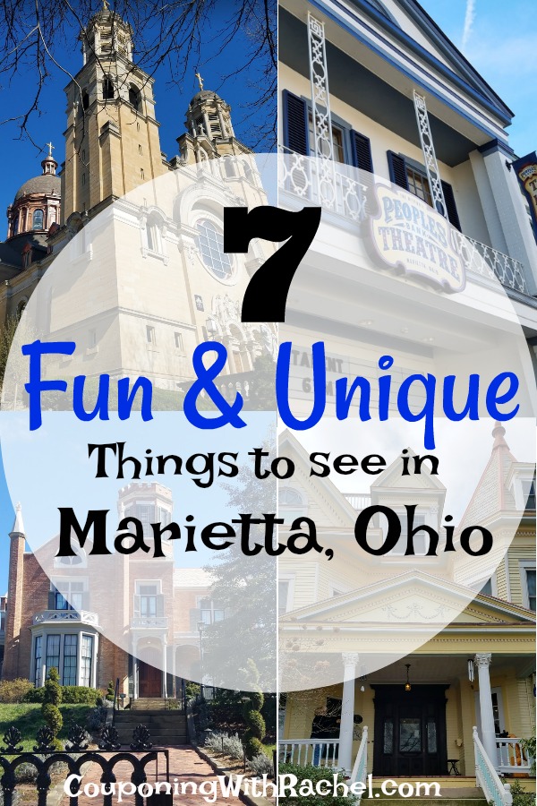 Discover Marietta, Ohio: Unforgettable Tourist Attractions & Travel Tips