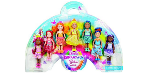 amazon barbie dreamtopia