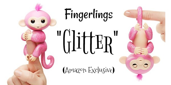 amazon fingerlings