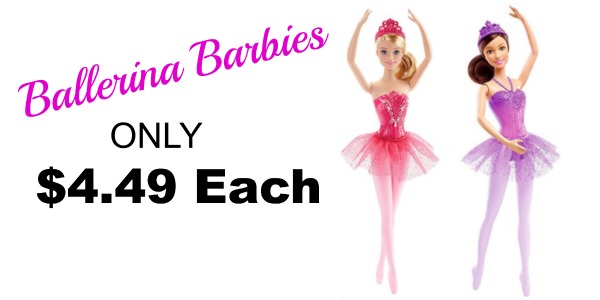 amazon ballerina barbie