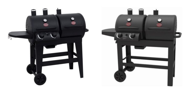 dual grill walmart