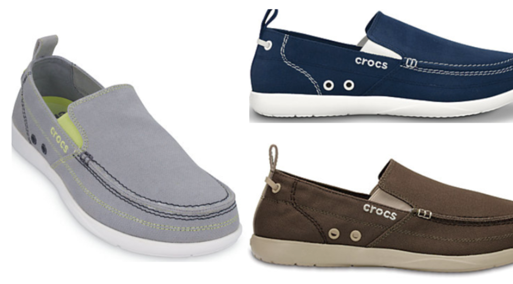 crocs walu mens