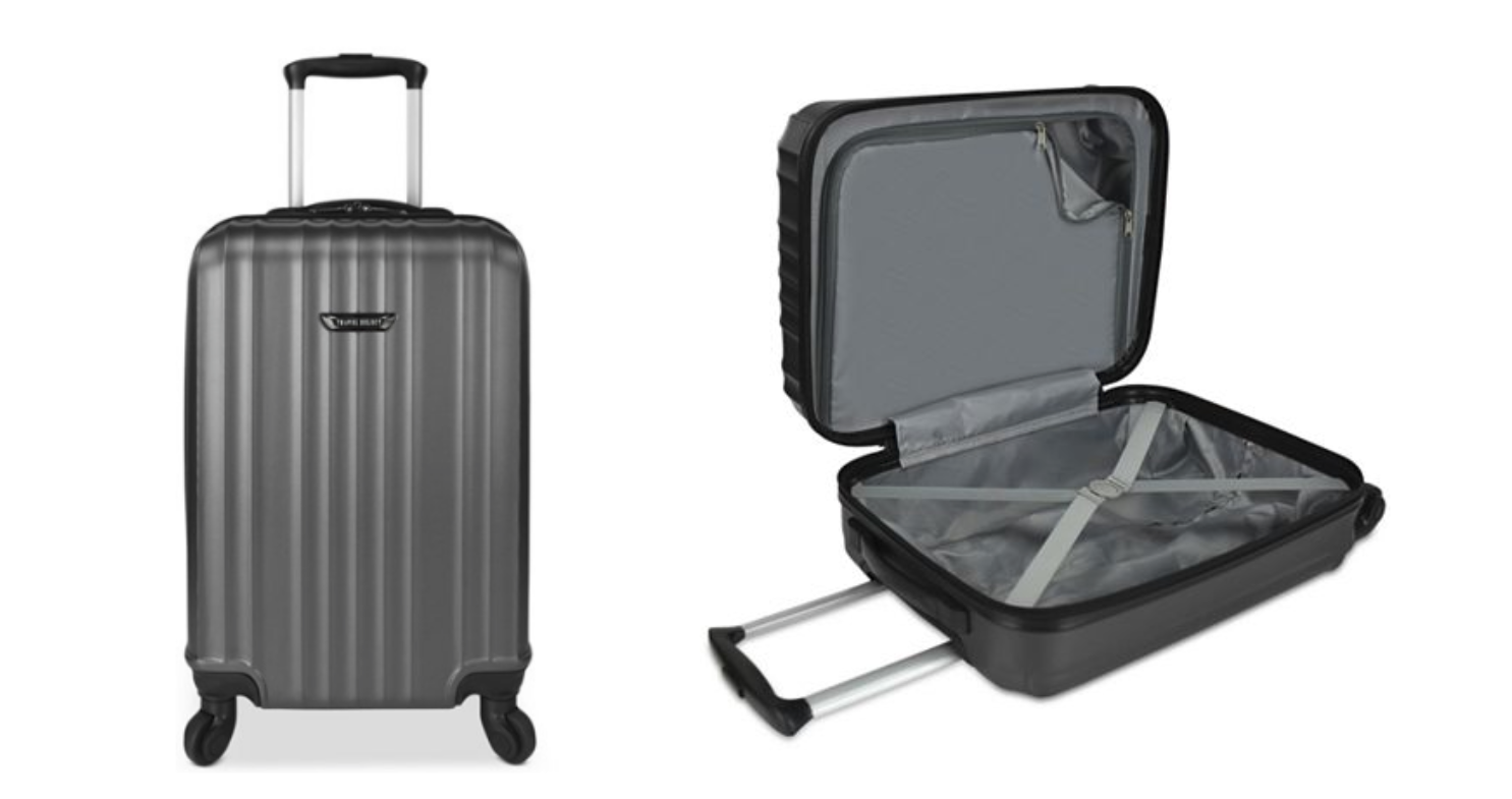 macys sale suitcases