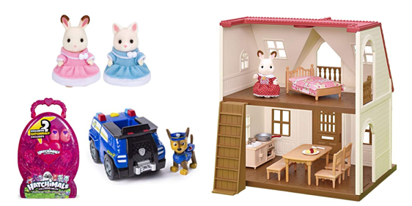 paw patrol dollhouse