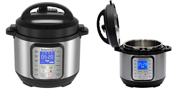 Amazon Deal Of The Day 3qt Instant Pot Duo Plus