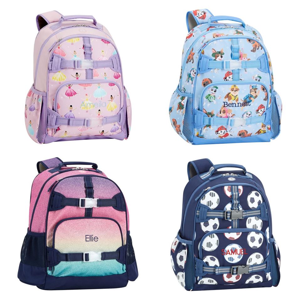 Pottery Barn Backpacks Up to 60% OFF!