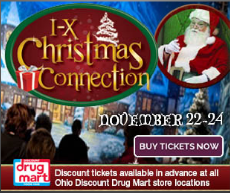 Enter to WIN 4 Tickets to I-X Christmas Connection! - Couponing with Rachel