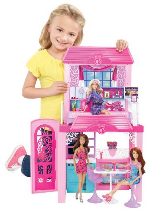 Barbie Beach House Only $22.90 (reg. $39)