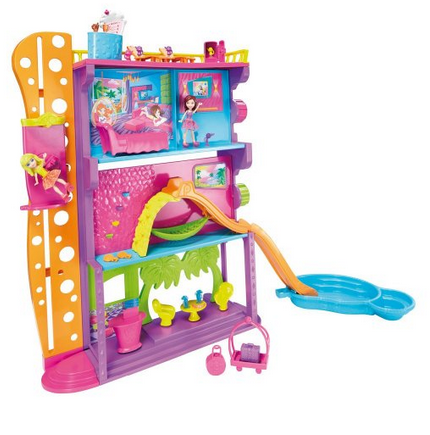 Amazon: Polly Pocket Spin 