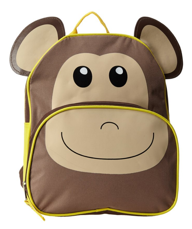 ty monkey backpack