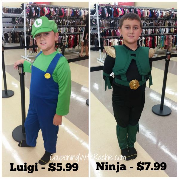 DIY Luigi's Mansion Costume For Kids