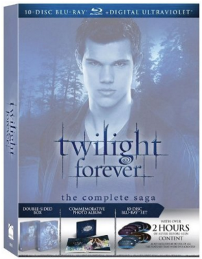 Amazon: Twilight Forever: The Complete Saga (Twilight / New Moon