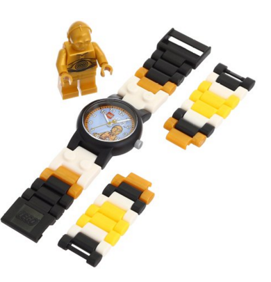 lego c3po watch