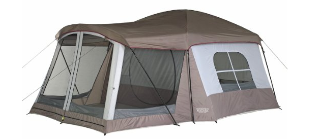 Amazon: 8 Person Tent With Attached Screen Room Only $119 ~ TODAY Only!