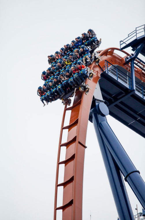 Valravn Makes Its Debut at Cedar Point + $18 Tickets This Weekend!!