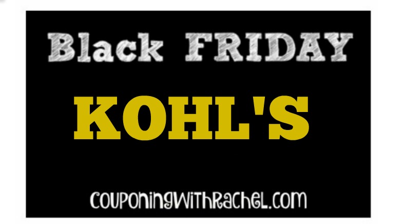 BEST Kohl’s Black Friday Deals You Can Get NOW