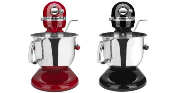 KitchenAid Professional 6000 HD Stand Mixer, 6 Quart, Red or ONLY $265.99 $429.99) - Couponing with Rachel