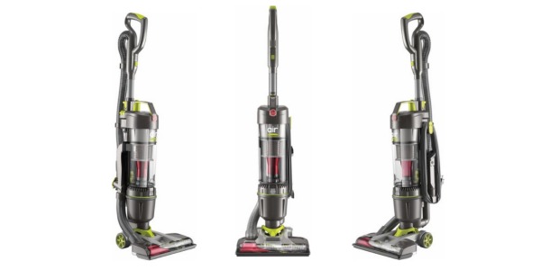 Hoover Air™ Steerable Pet Bagless Upright Vacuum ONLY $89.99 Shipped