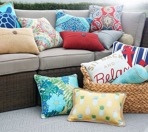 kohls sonoma outdoor cushions